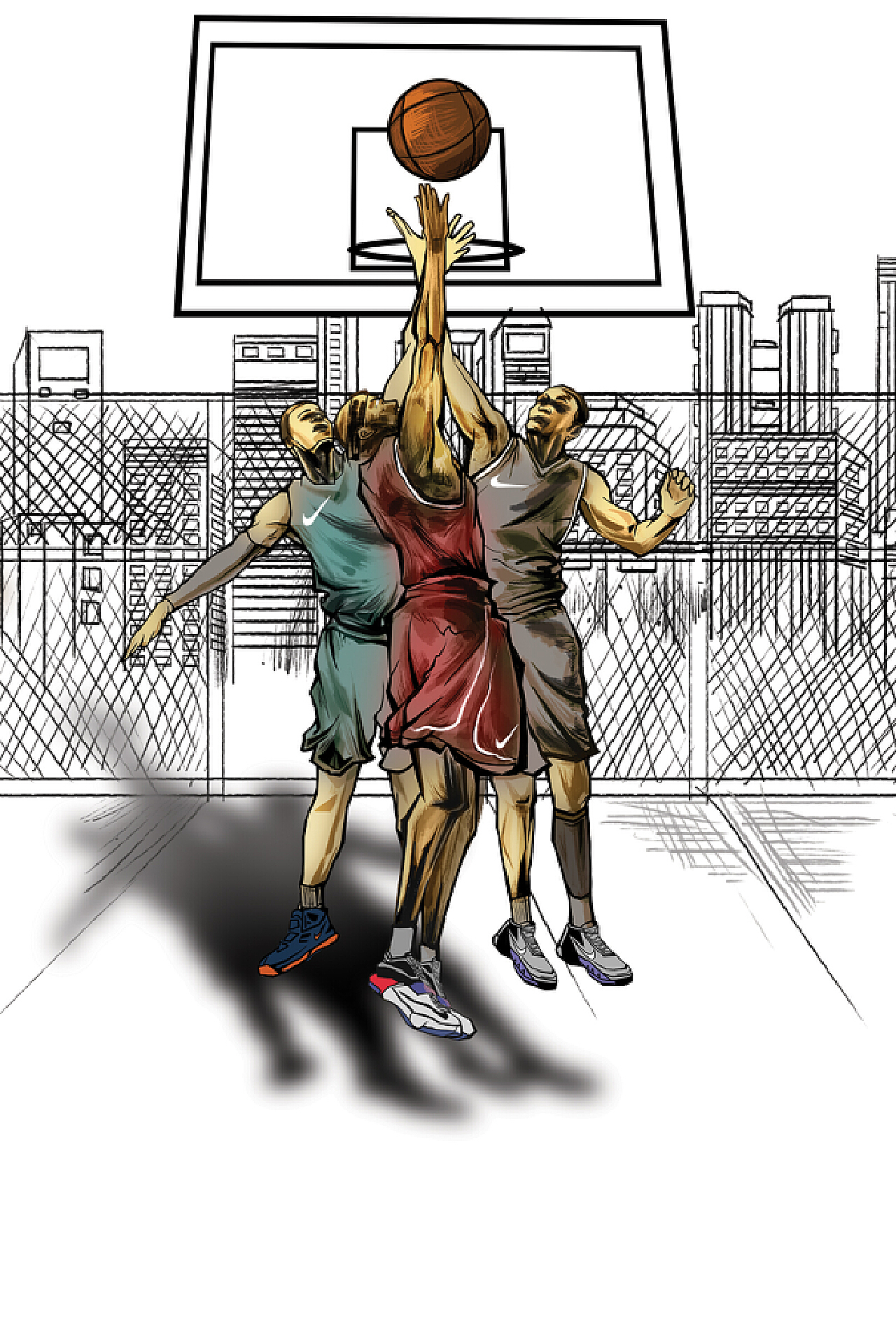 提升表现 提升表现